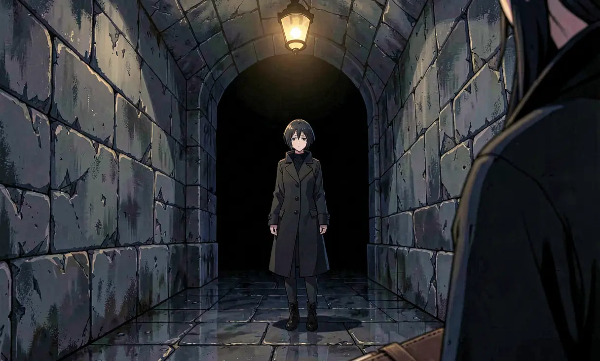 Sigma's Trial