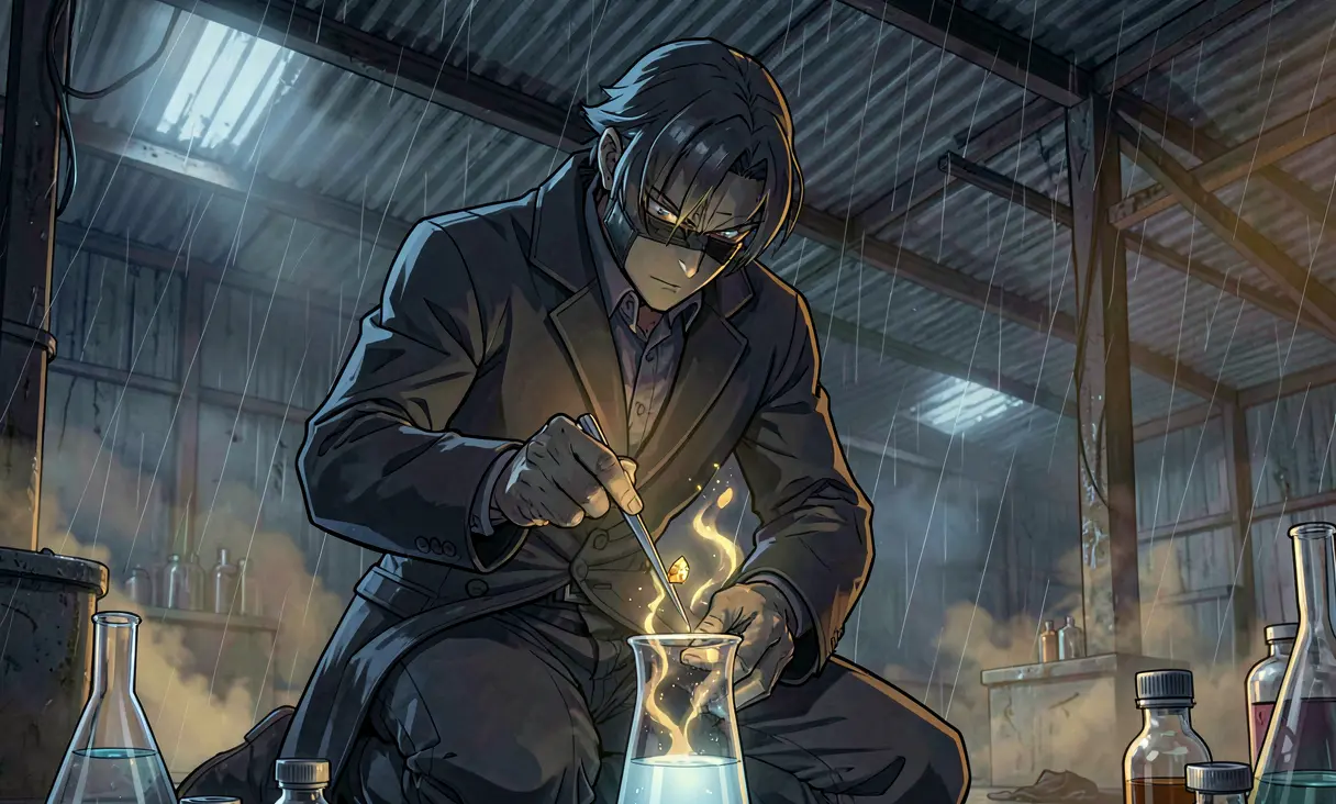Alchemist