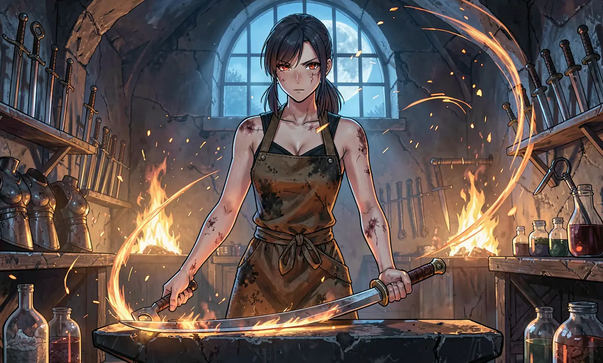 Blacksmith