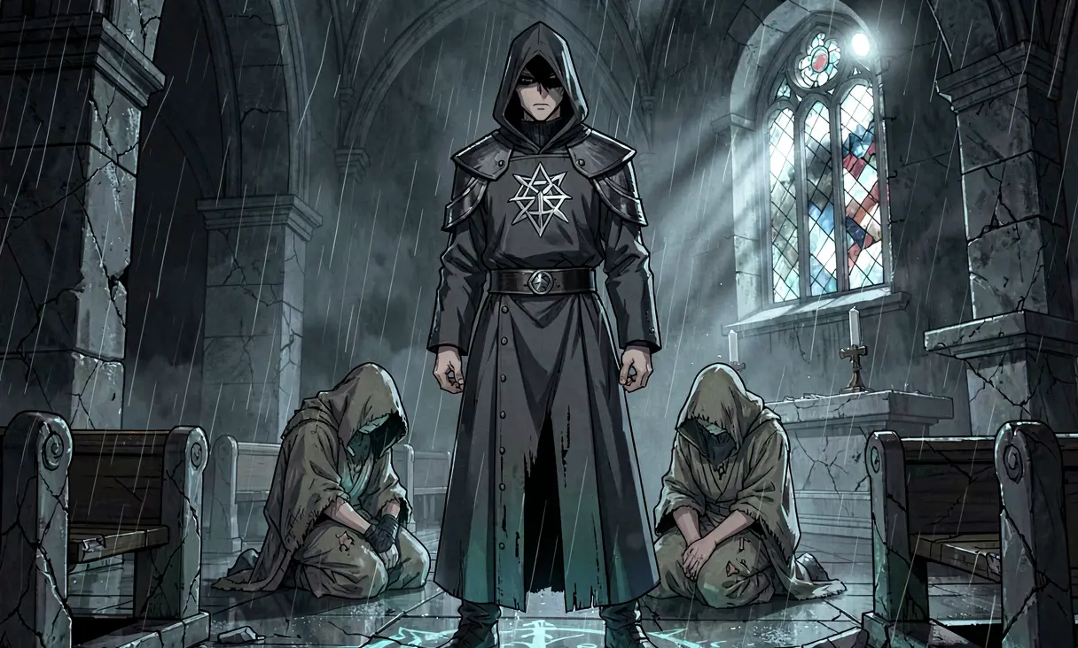 Church Inquisitor
