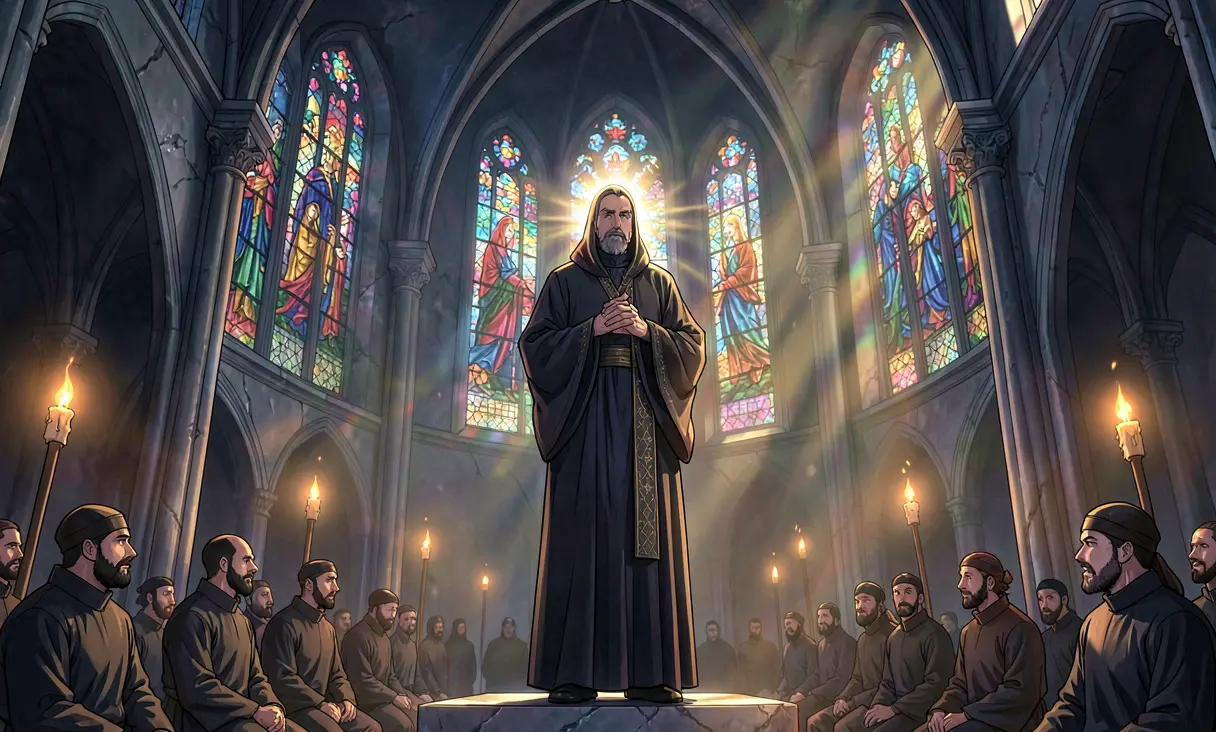 Church Leader