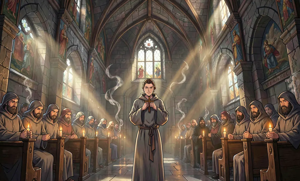 Church Member One