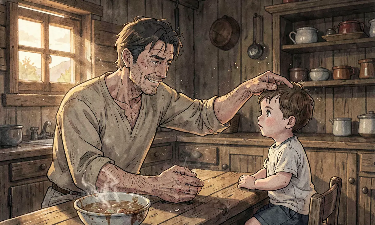 Cid's Father