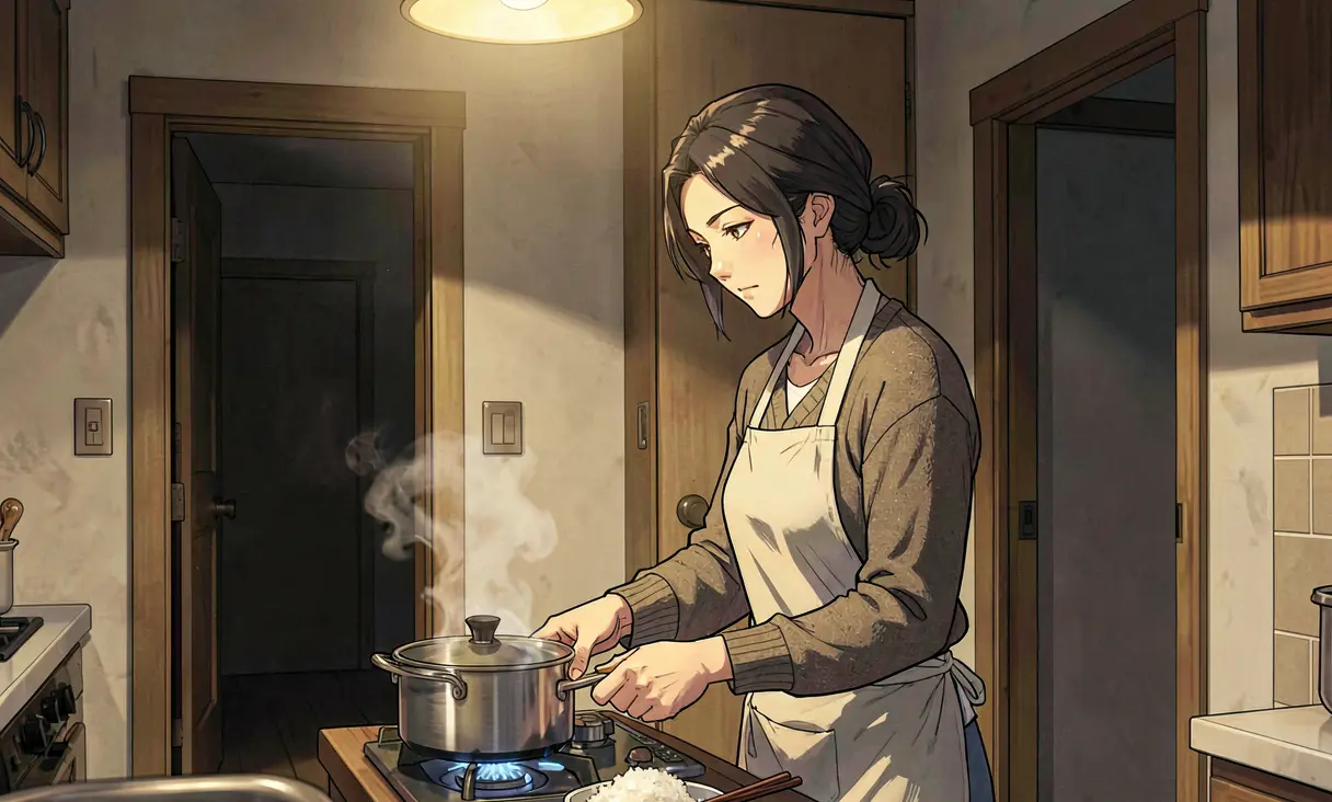 Cid's Mother