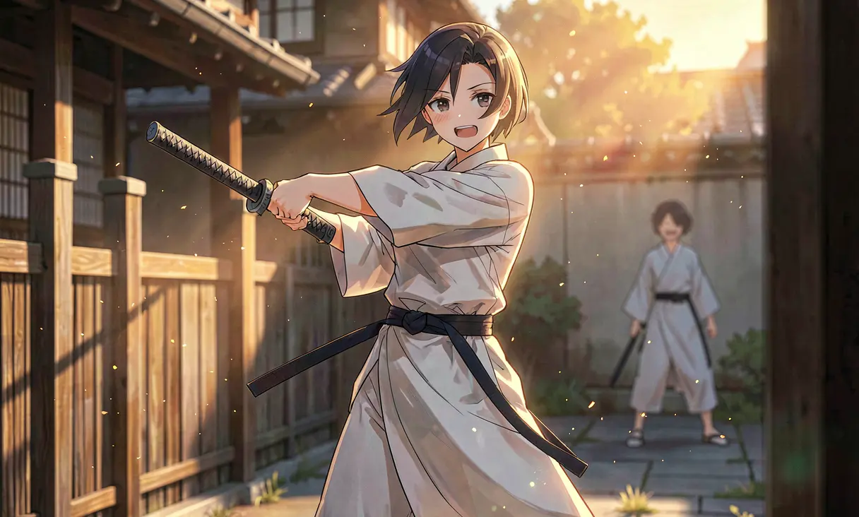 Ciel's Childhood Friend