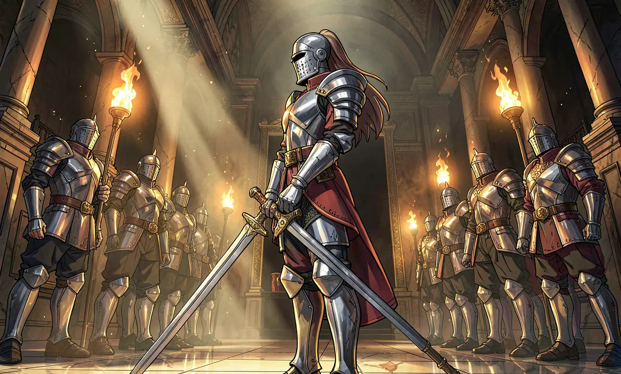 Royal Knight Two