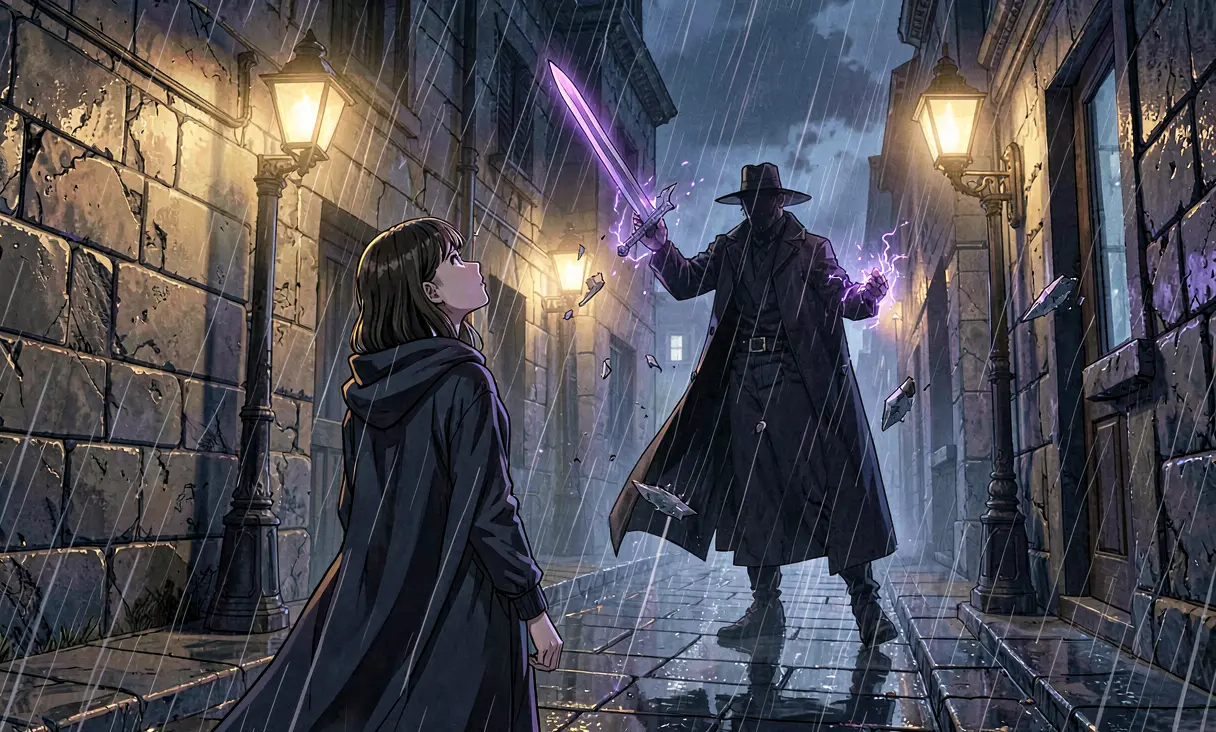 Shadow Court Recruit Two