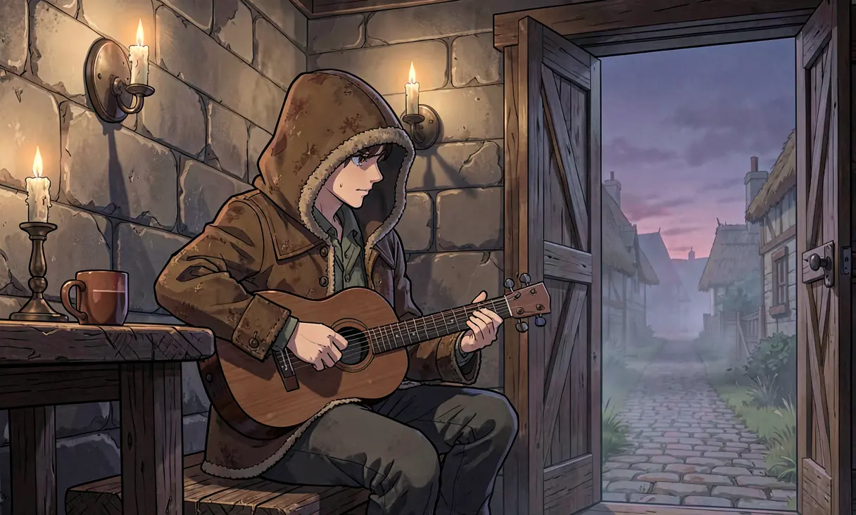 Traveling Bard Two