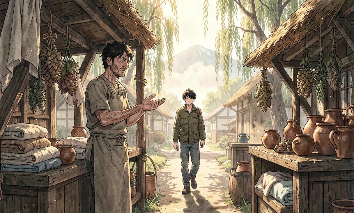Village Merchant
