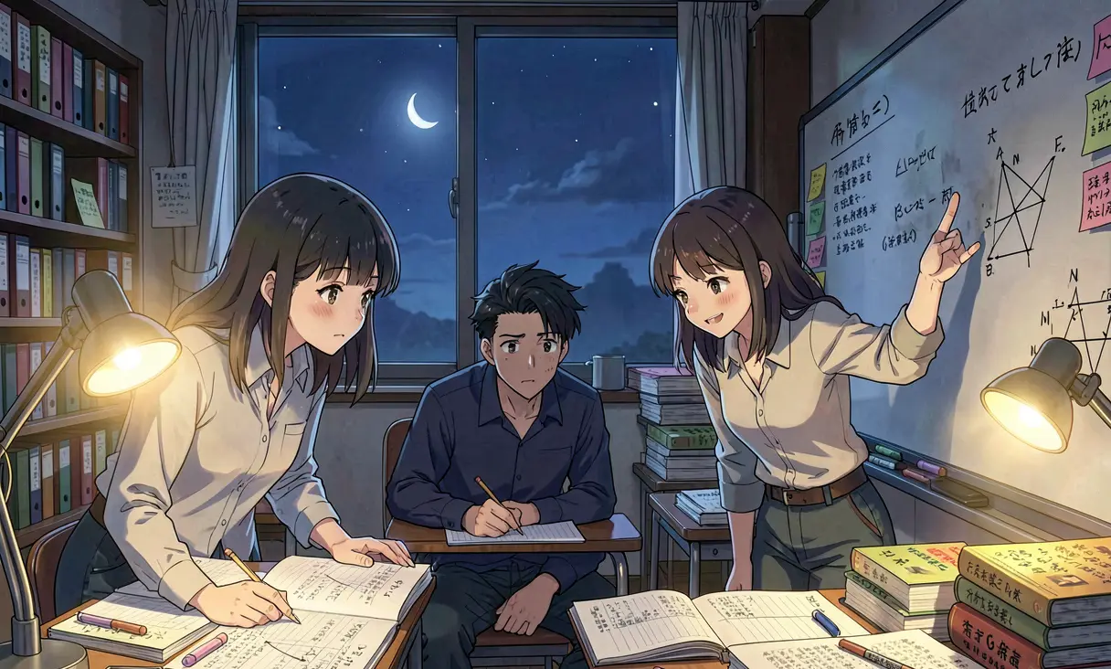 Cram School