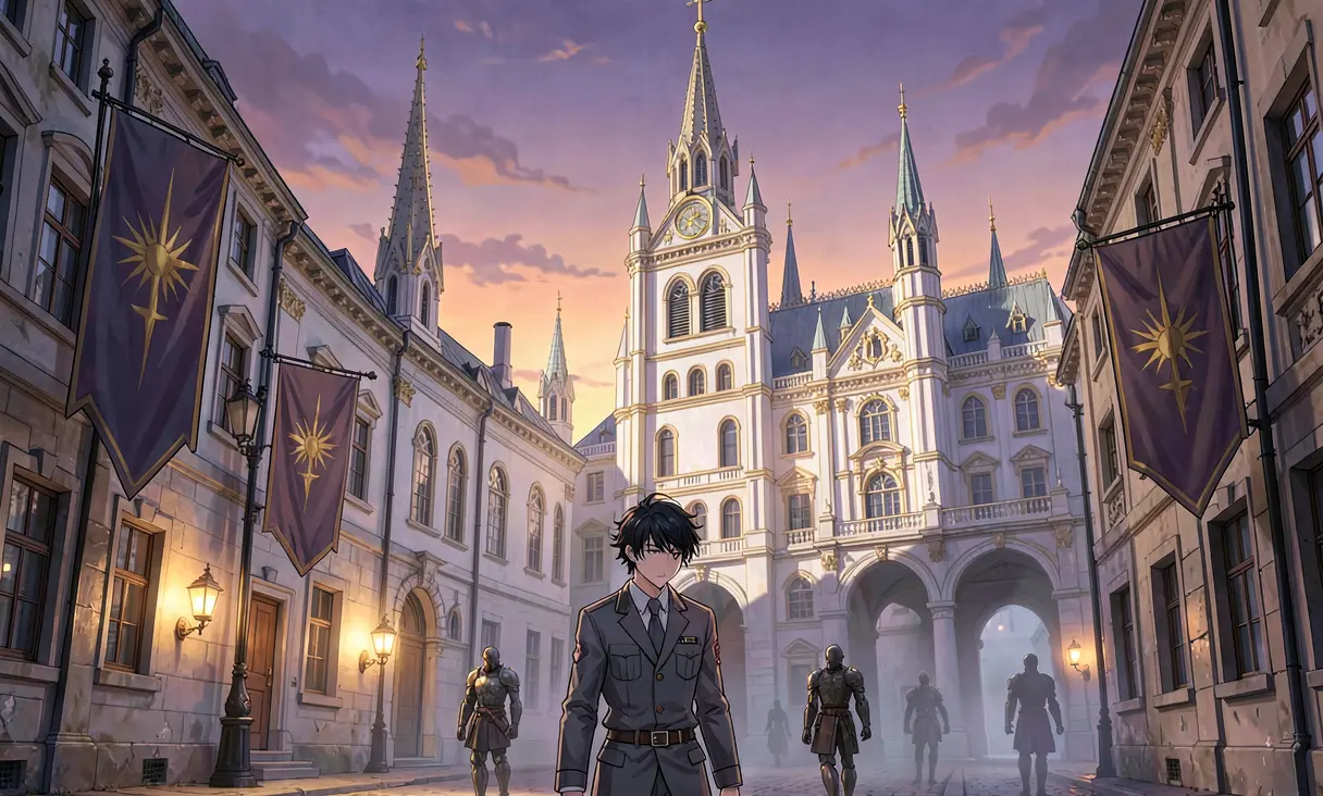 The Holy Kingdom