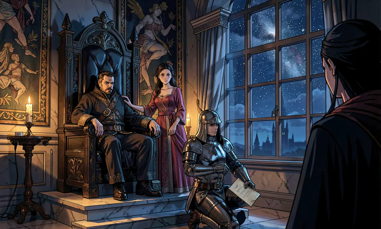 The Royal Family