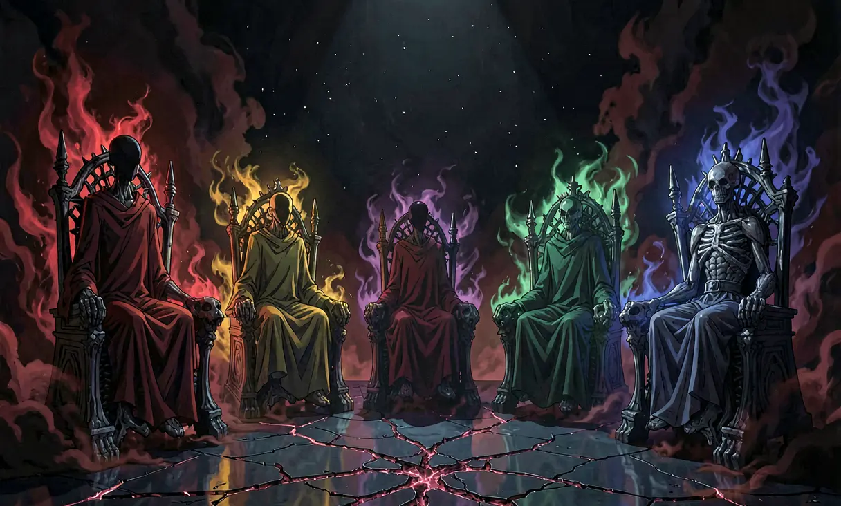 The Seven Sins