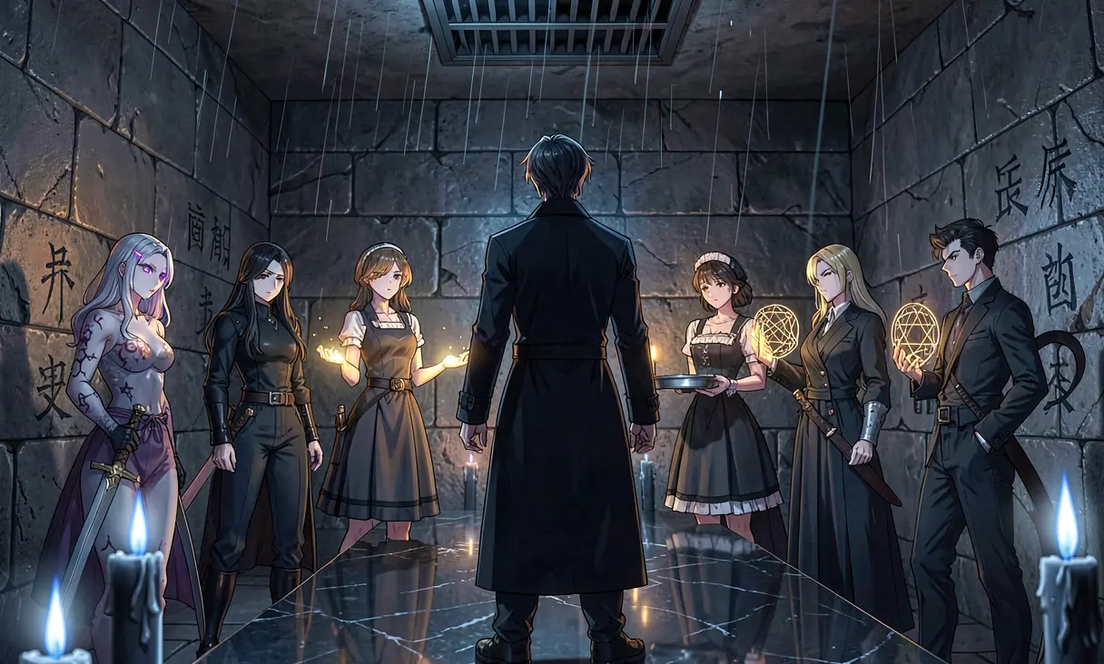 The Shadow Court