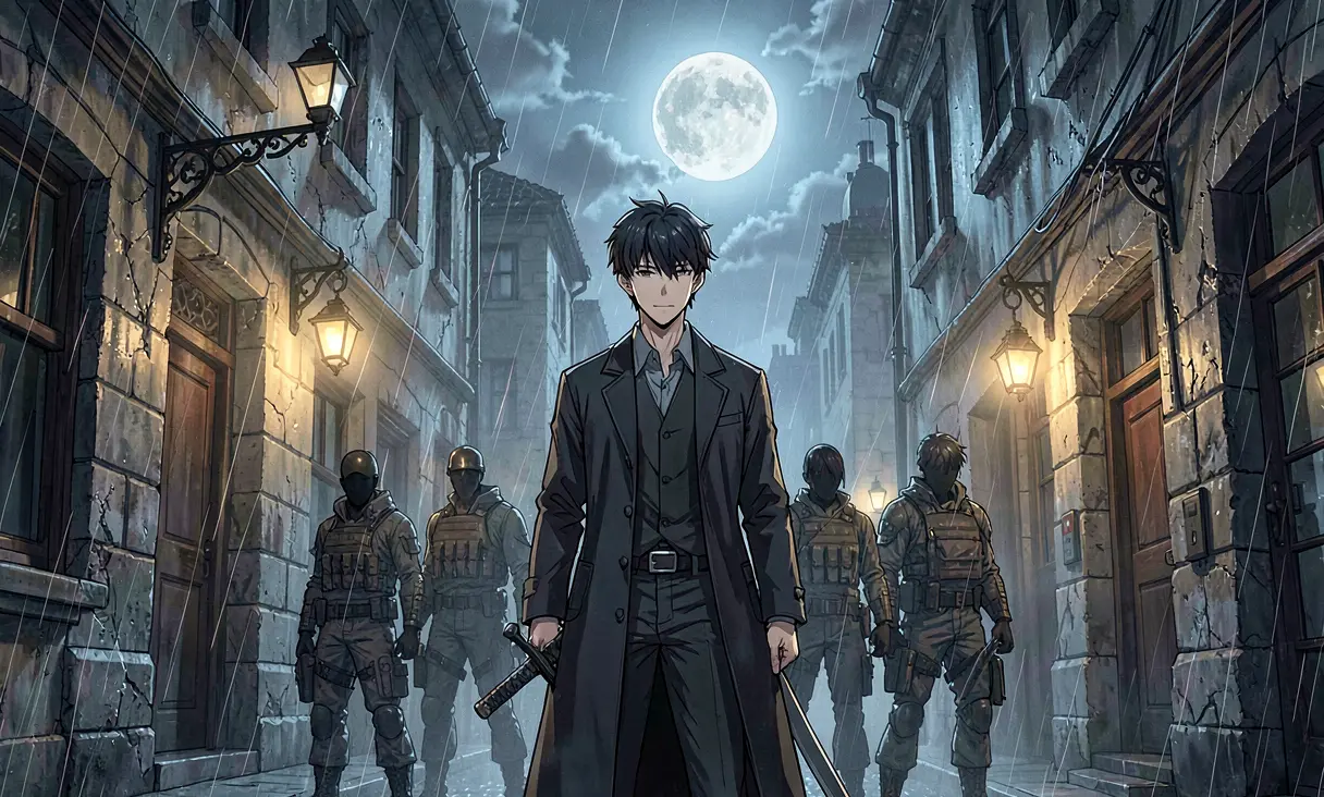 Cid Kagenou