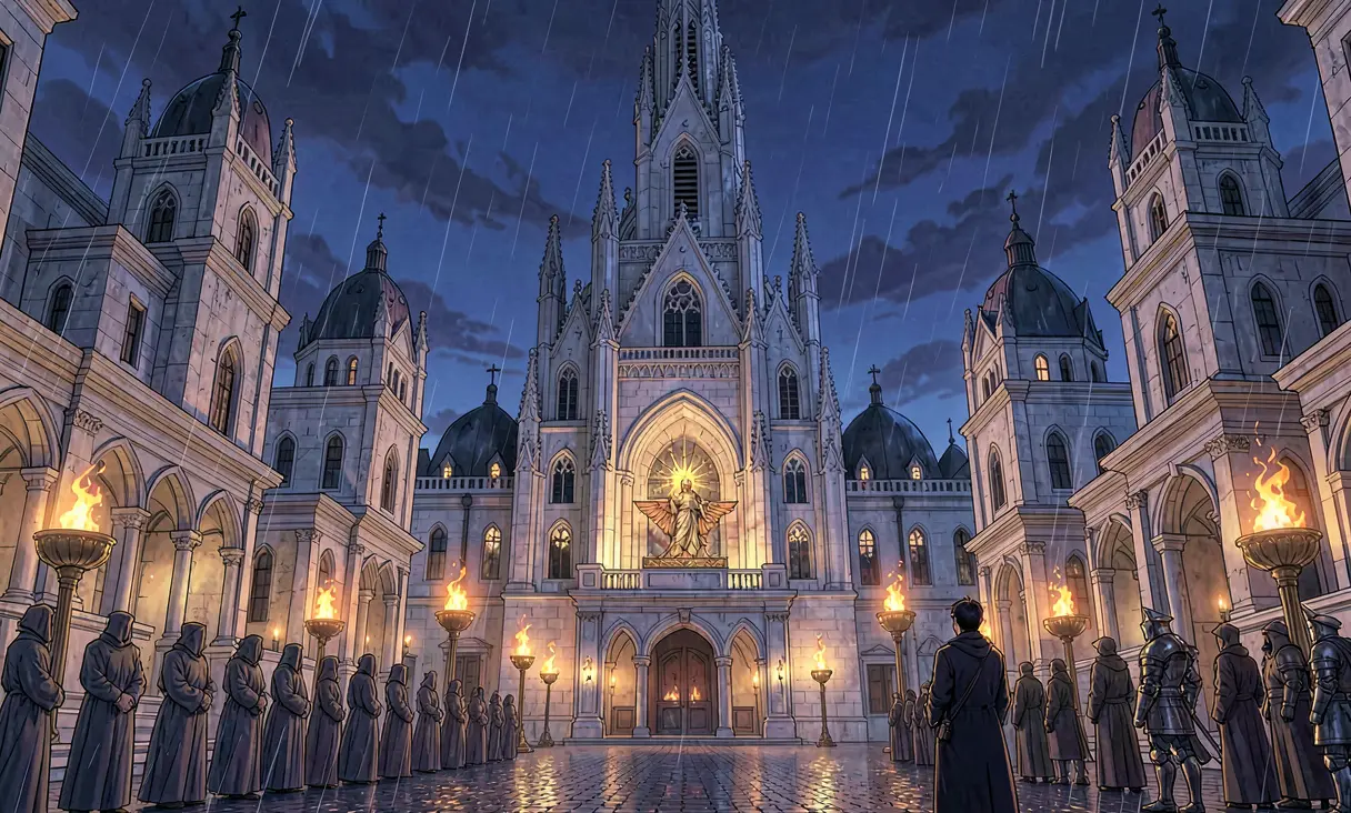 The Holy Kingdom