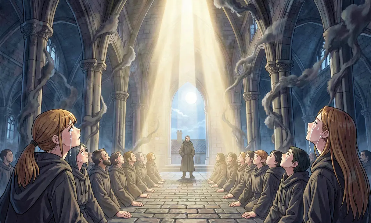 The Holy Light