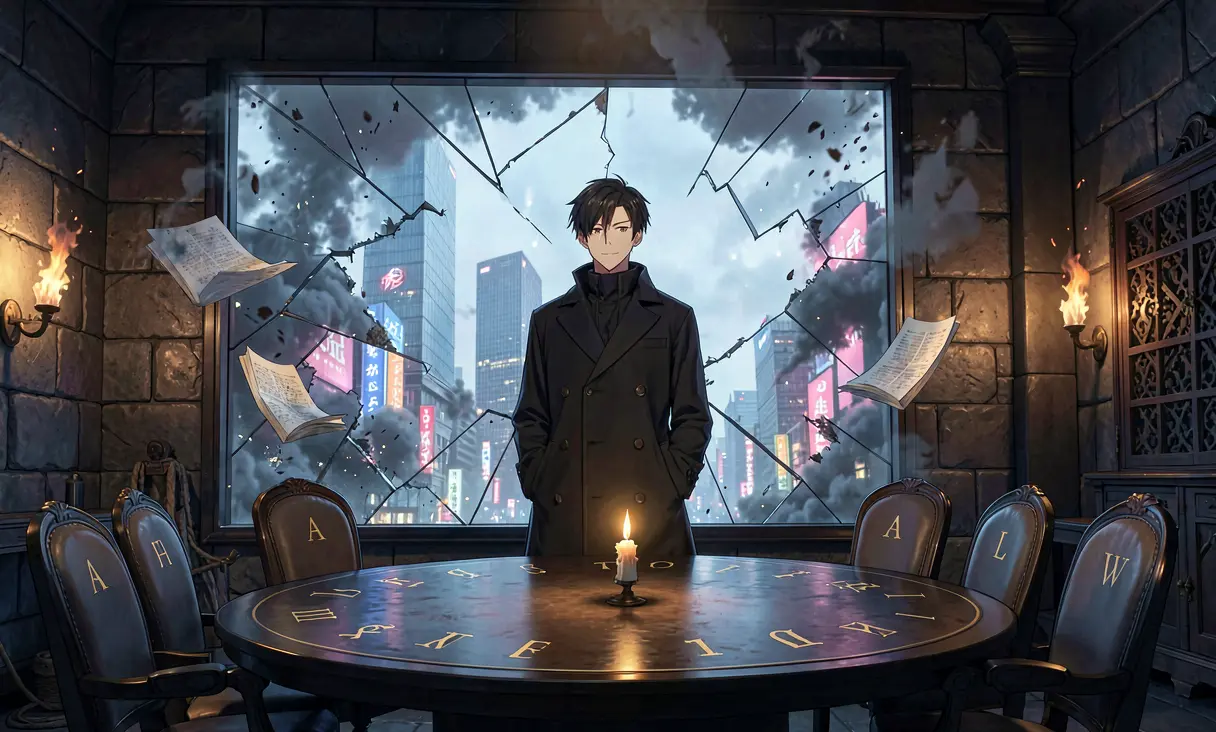 The Isekai Delusion