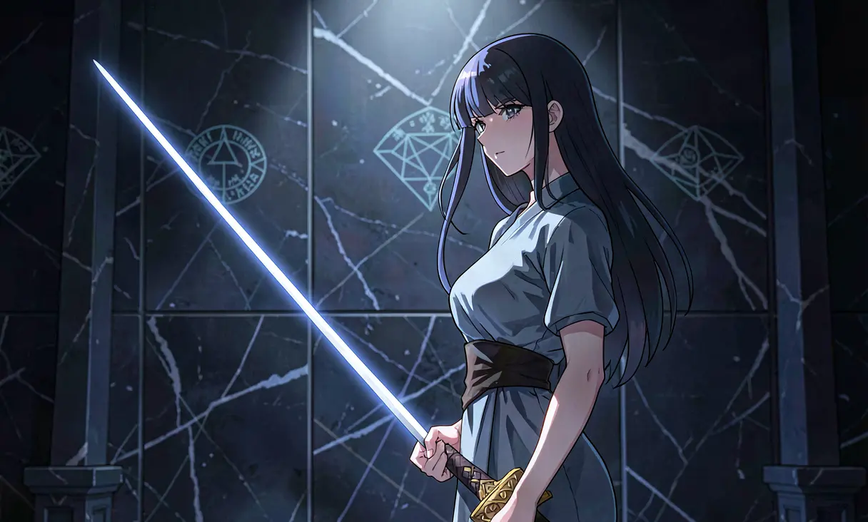 Alpha's Sword Arts