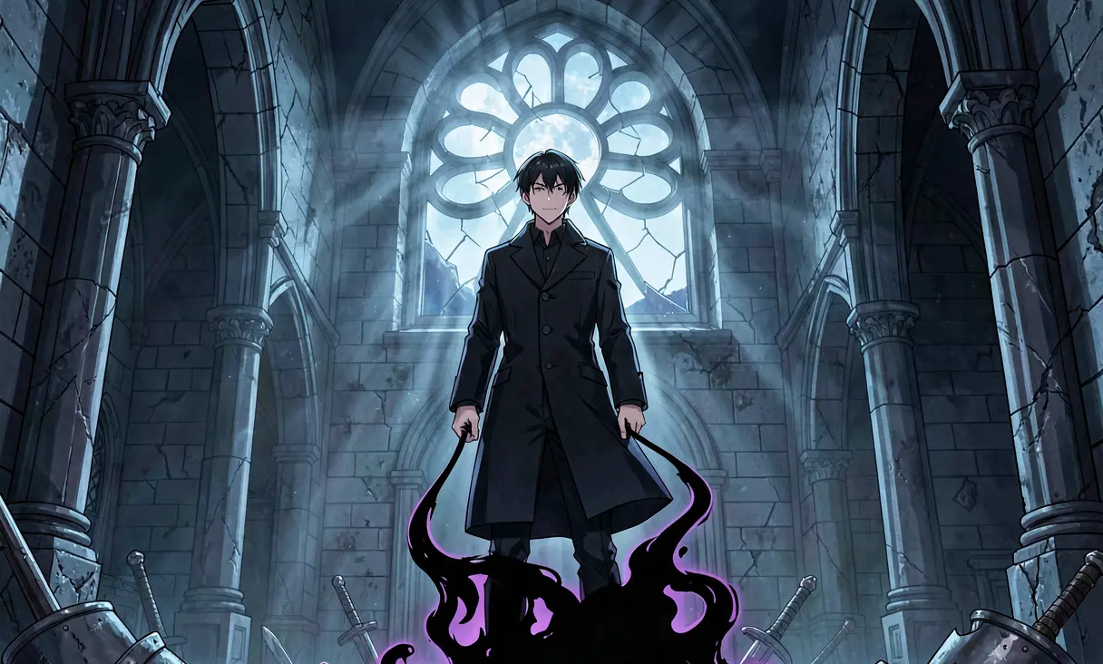 Cid's Shadow