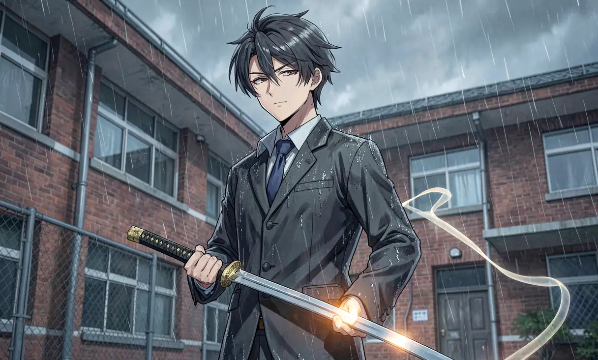 Cid's Swordsmanship