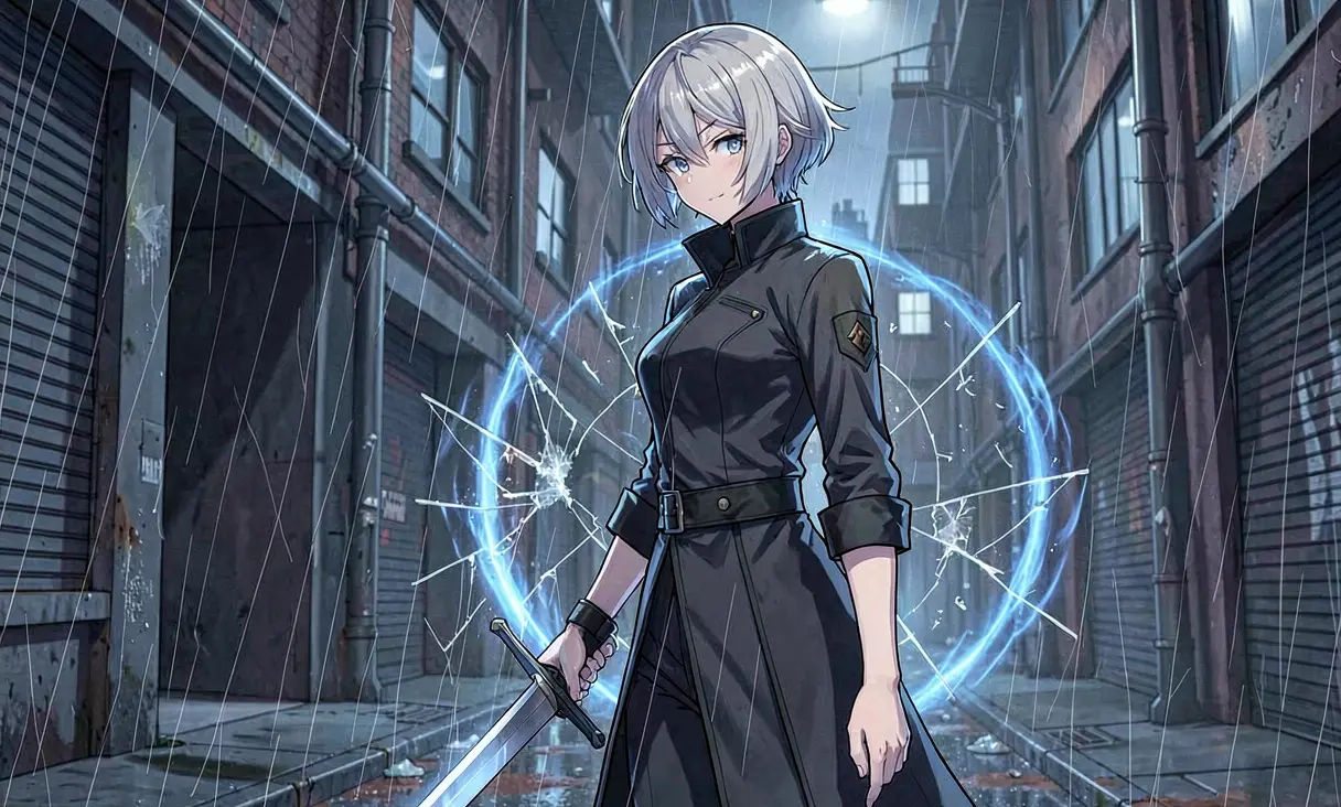 Ciel's Sword
