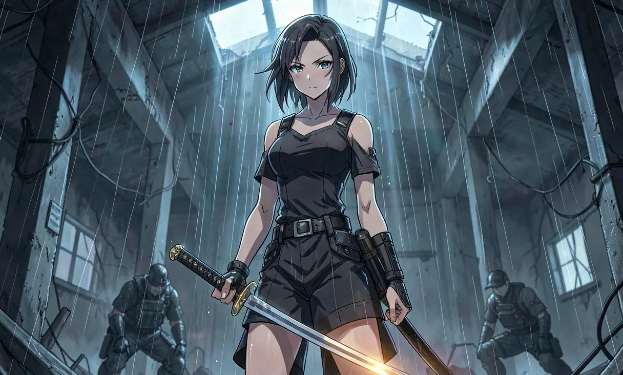 Epsilon's Sword Arts