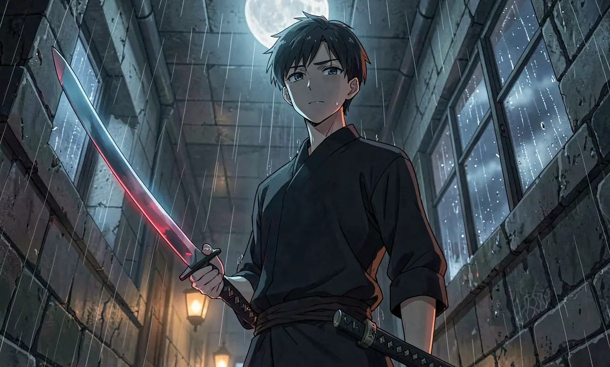 Gamma's Sword Arts