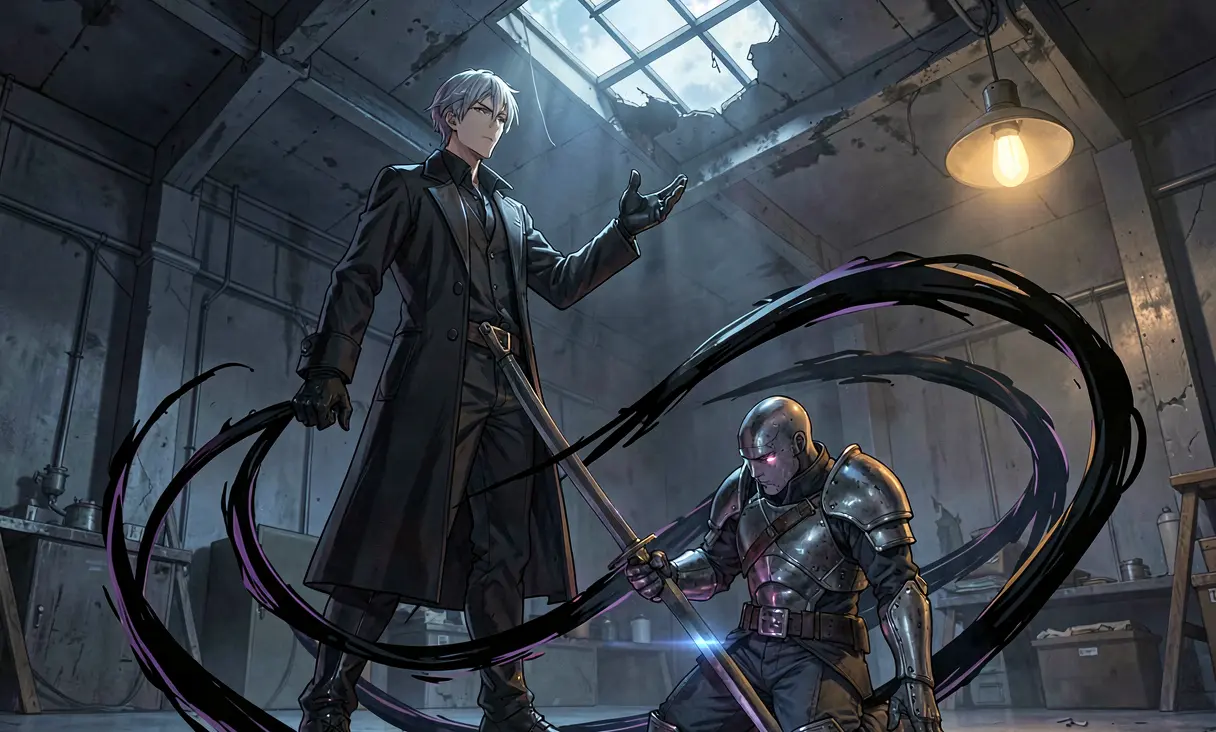Shadow Bind