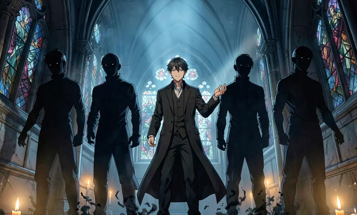 Shadow Clone