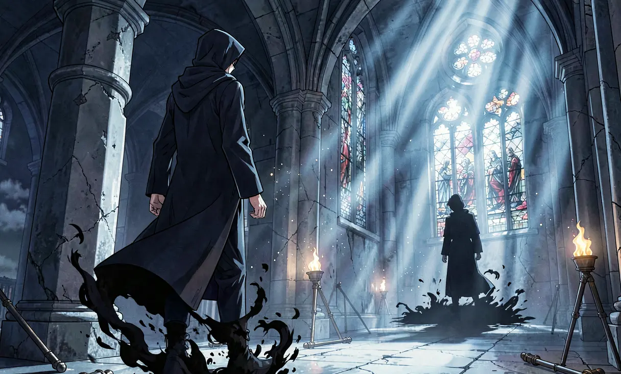 Shadow Walk