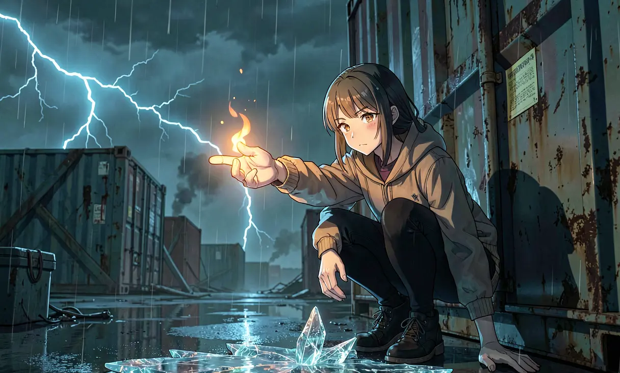 Zeta's Magic Arts