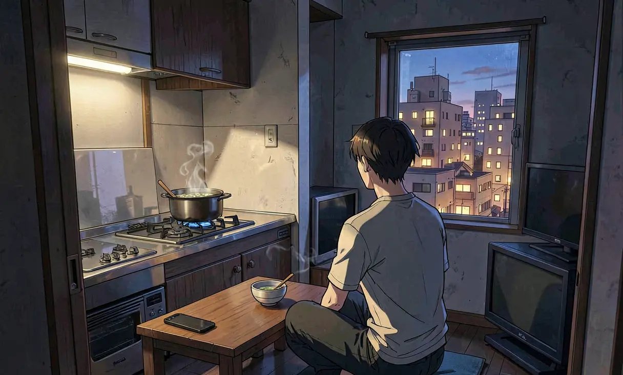 Cid's Apartment
