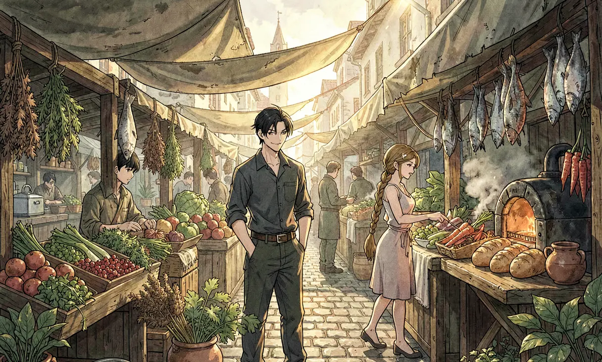 The Market