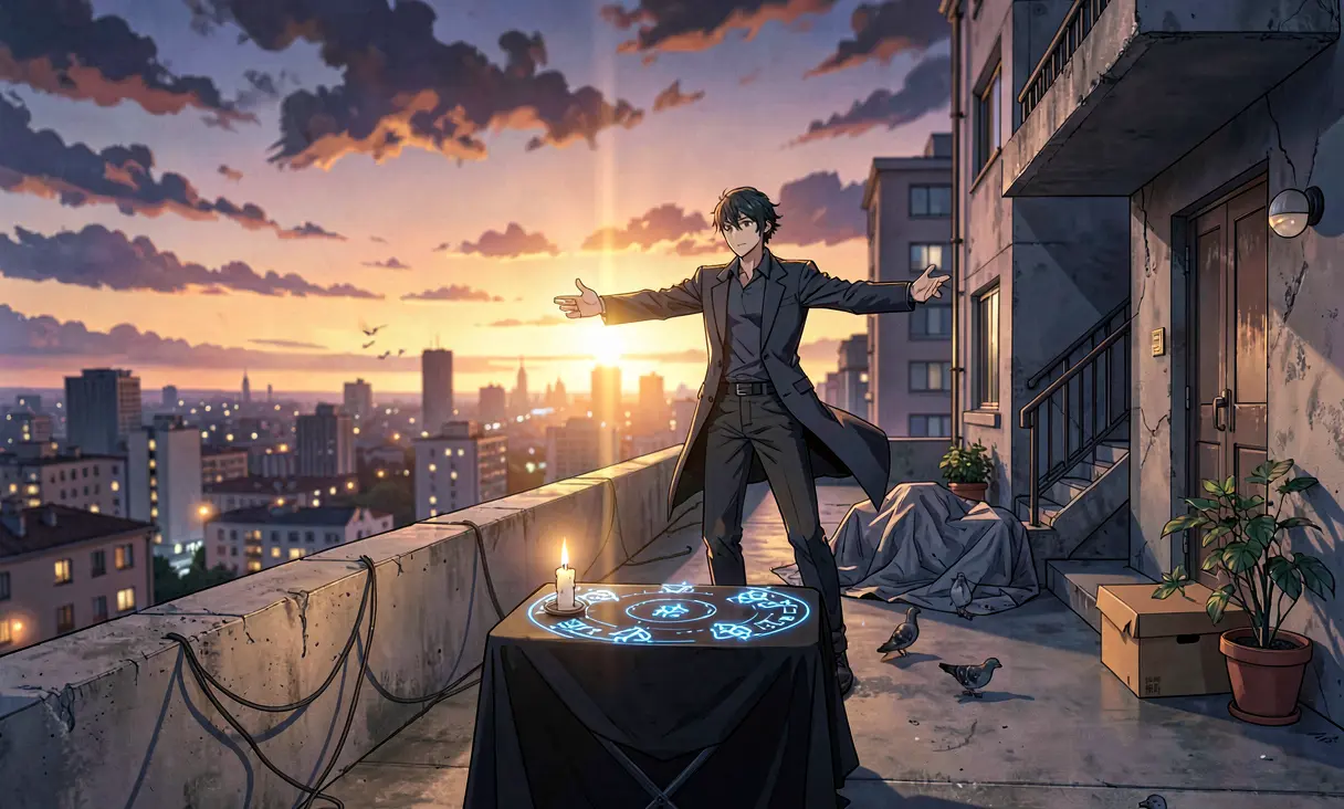 The Rooftop