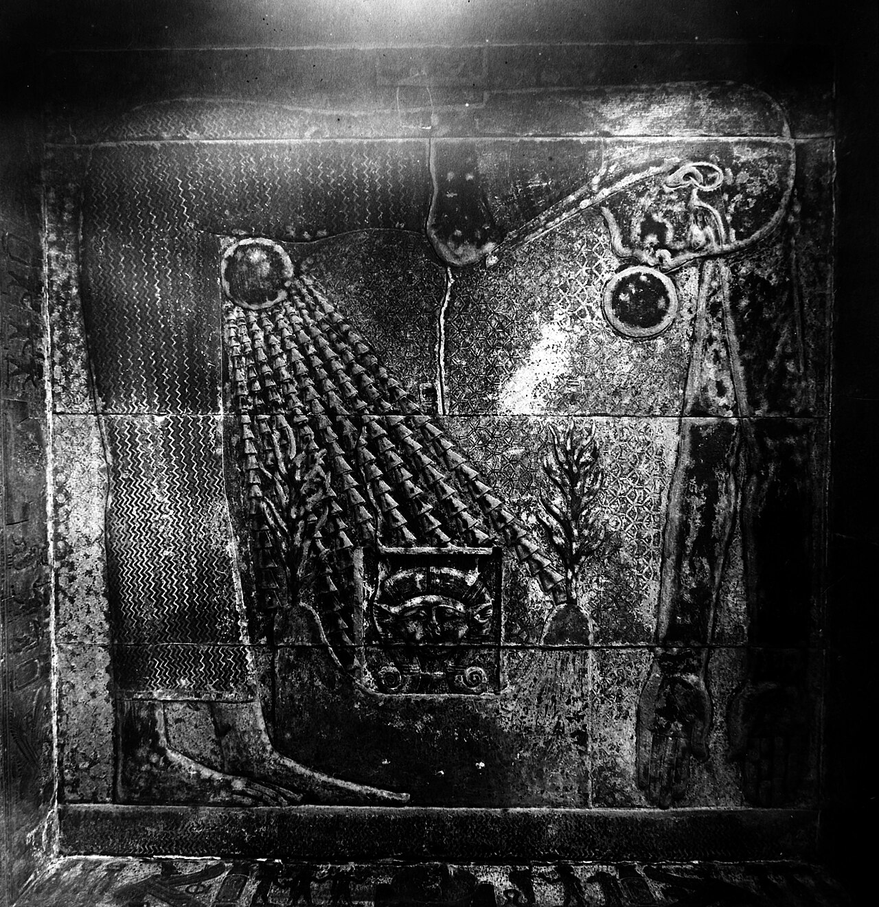 The Temple of the Goddess