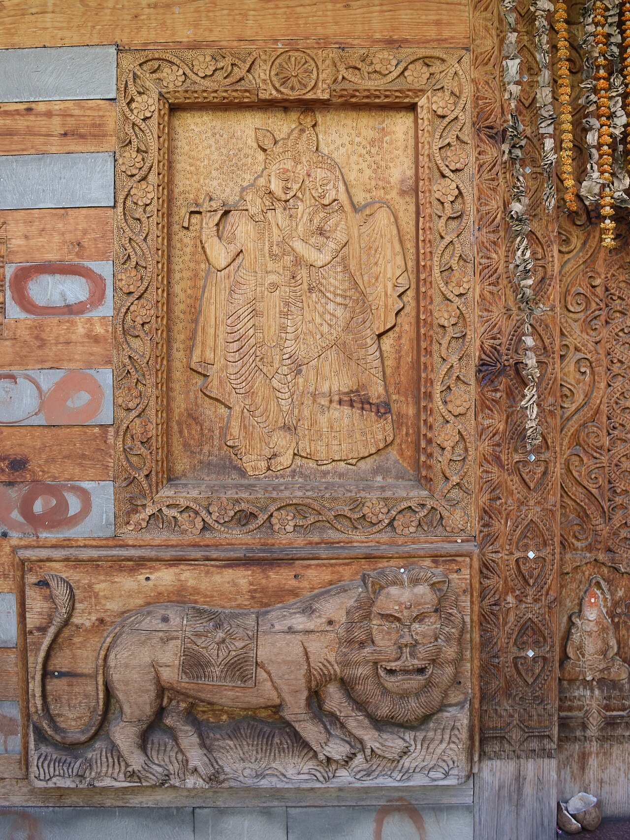 The Temple of the Goddess